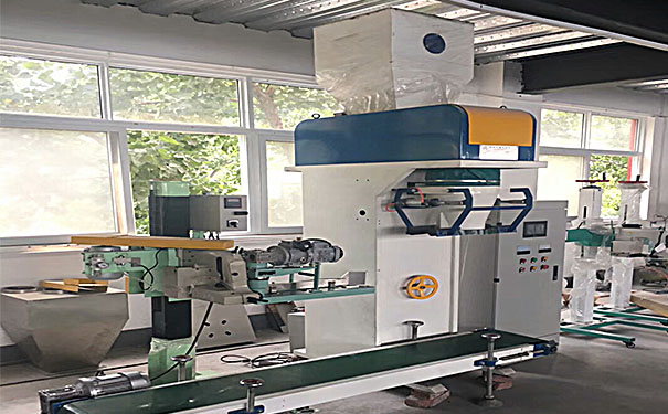 顆粒包裝生產(chǎn)線