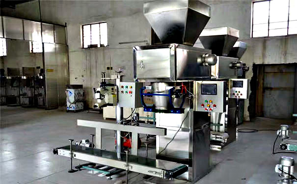 自動定量包裝秤 自動定量包裝秤