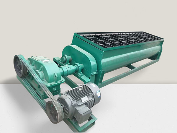 臥式攪拌機(jī)